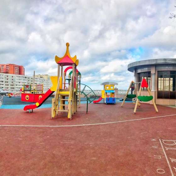 2-комнатная квартира