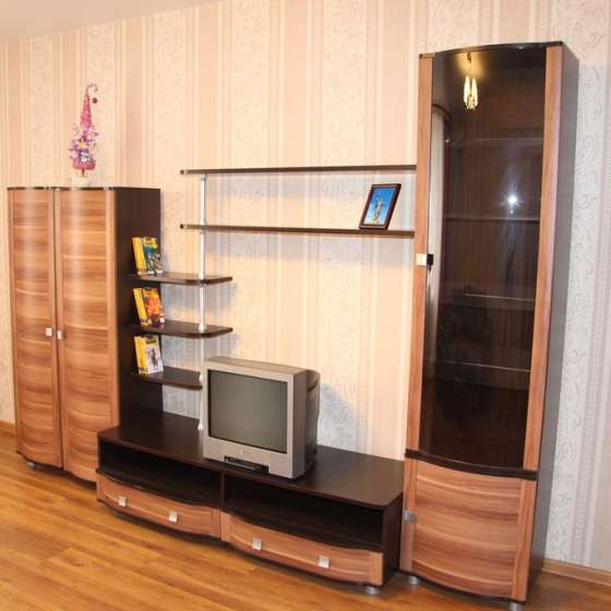 3-комнатная квартира