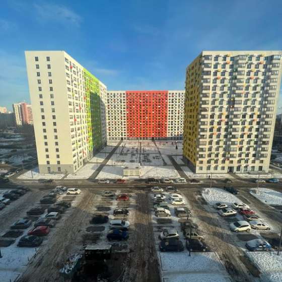 1-комнатная квартира