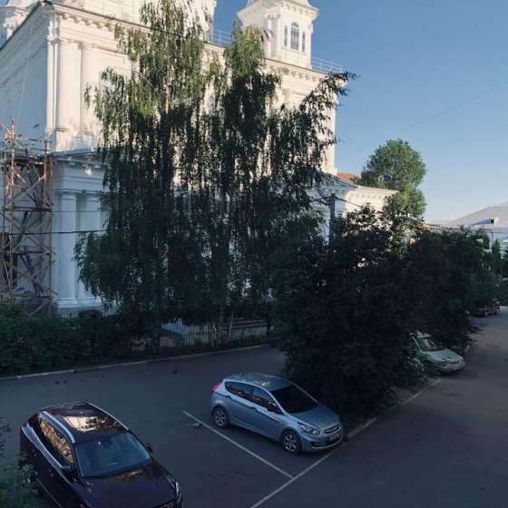 Апартамент