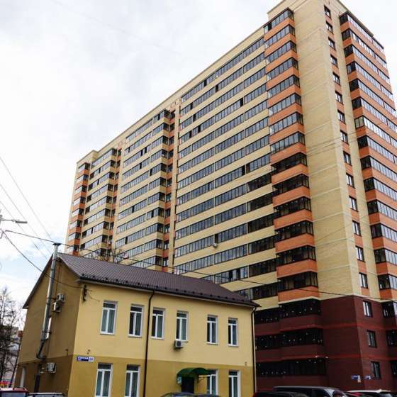 1-комнатная квартира