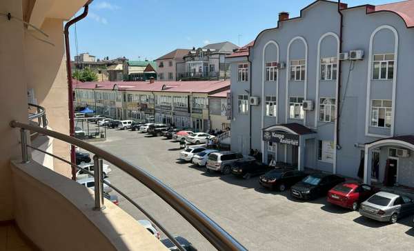 Махачкала, марказ