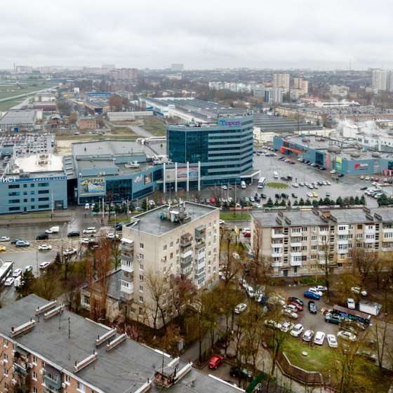 1-комнатная квартира