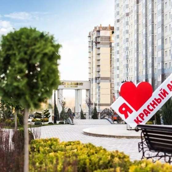 1-комнатная квартира