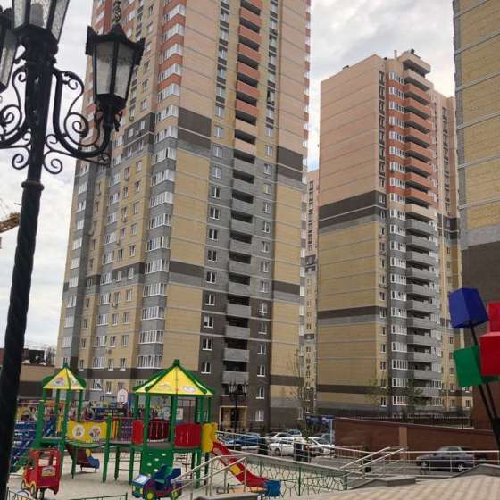1-комнатная квартира