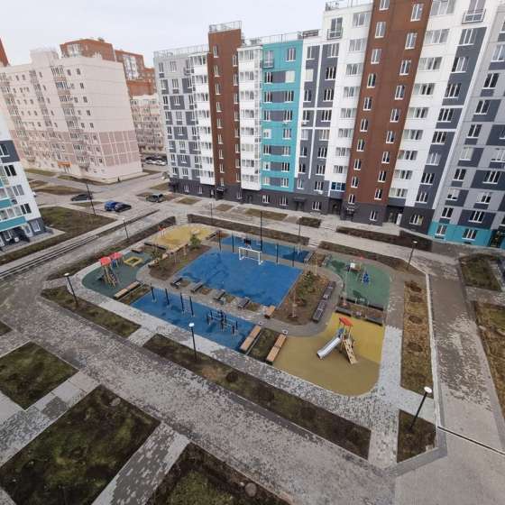 3-комнатная квартира