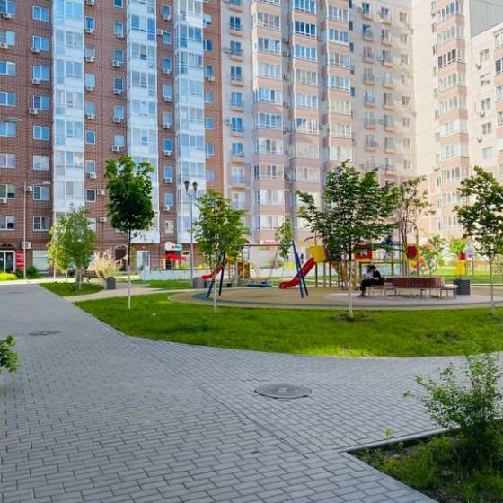 2-комнатная квартира