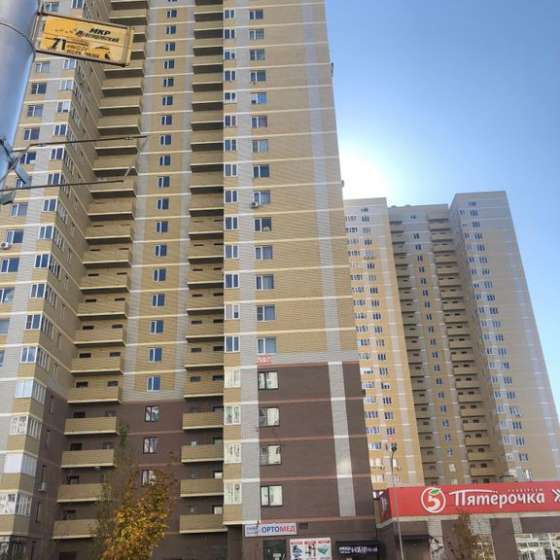 1-комнатная квартира