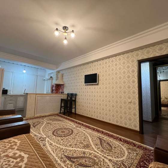 2-комнатная квартира