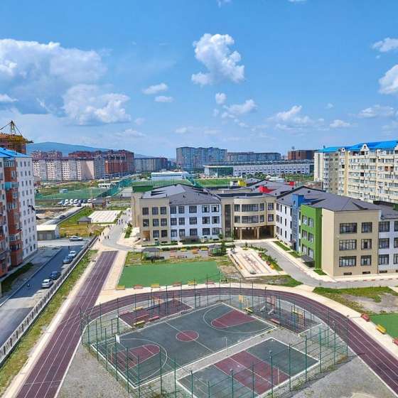 1-комнатная квартира