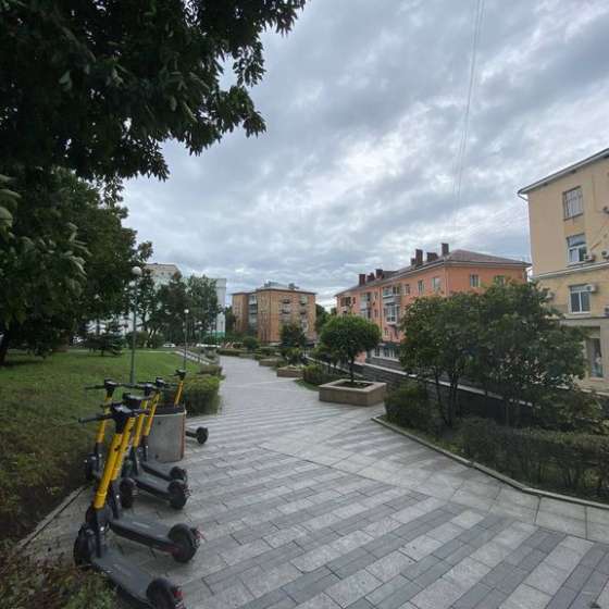 2-комнатная квартира