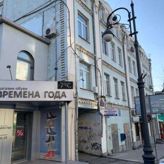 2-комнатная квартира