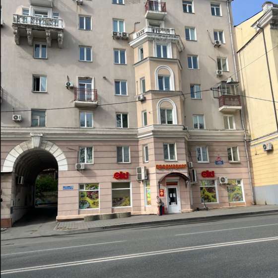 2-комнатная квартира
