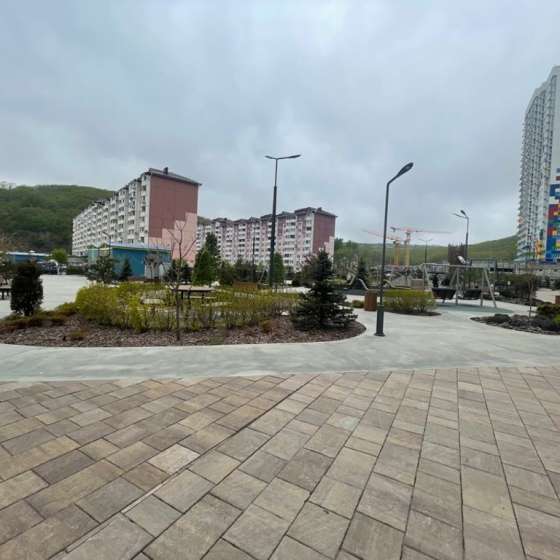 1-комнатная квартира