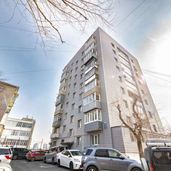 2-комнатная квартира