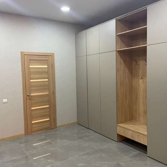 4-комнатная квартира