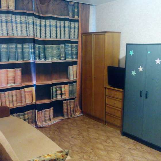 1-комнатная квартира