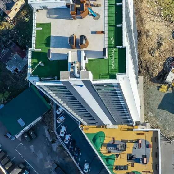 2-комнатная квартира