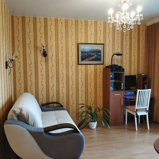 2-комнатная квартира