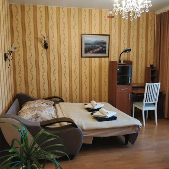 2-комнатная квартира