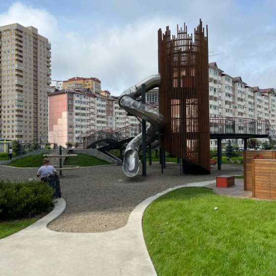 1-комнатная квартира