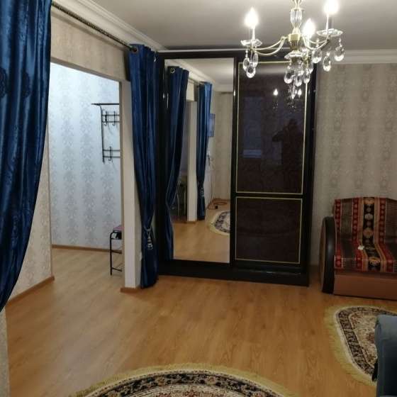 1-комнатная квартира
