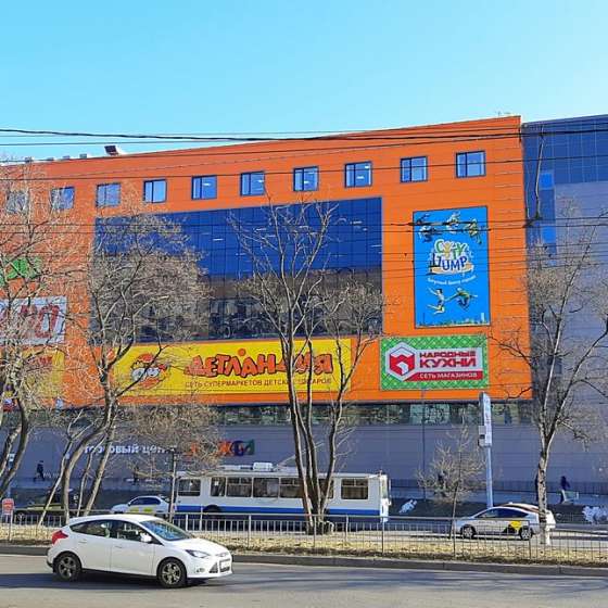 1-комнатная квартира