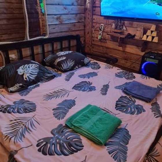Целый этаж в доме