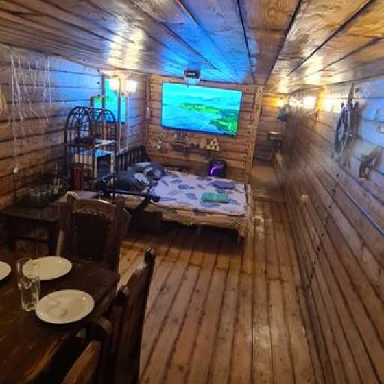 Целый этаж в доме
