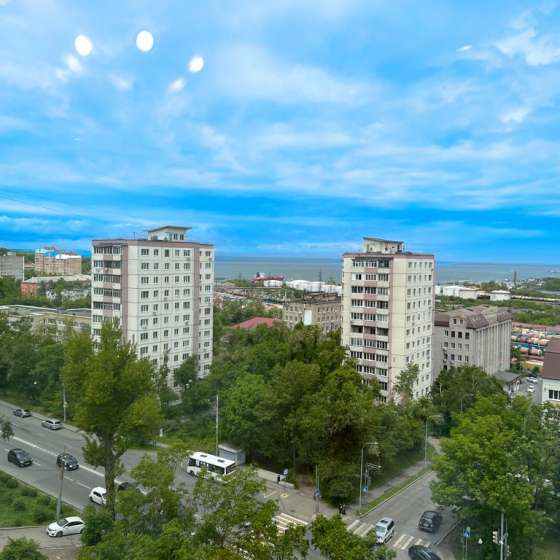 Апартамент