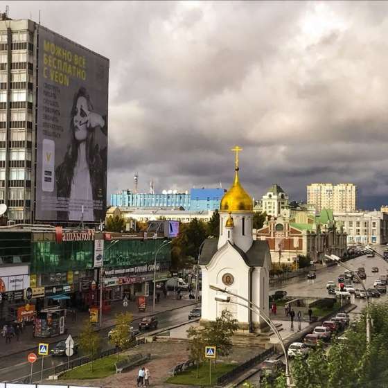 3-комнатная квартира