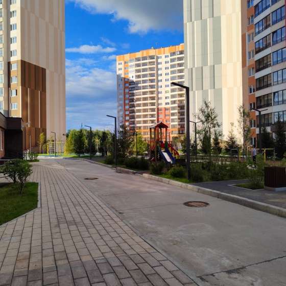 1-комнатная квартира
