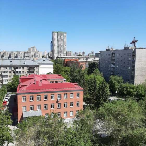 3-комнатная квартира