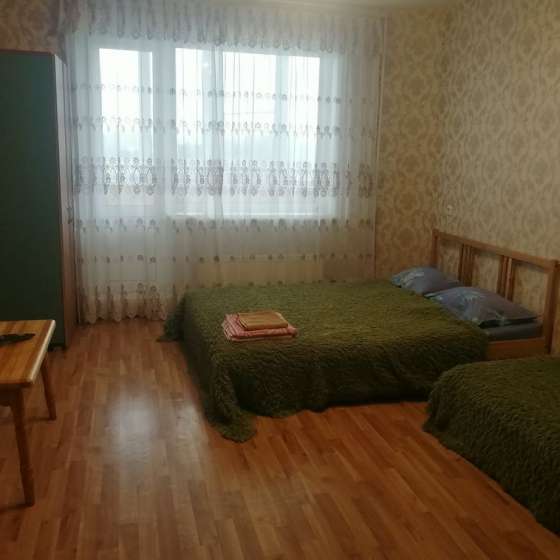 1-комнатная квартира