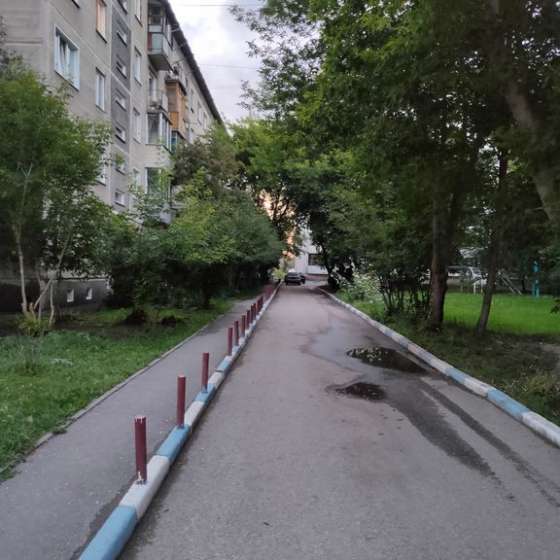 1-комнатная квартира