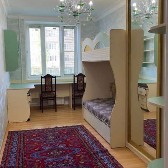3-комнатная квартира