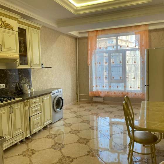 3-комнатная квартира