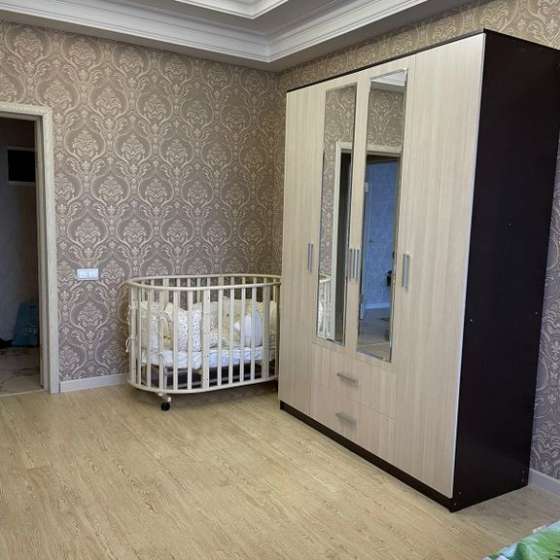 3-комнатная квартира
