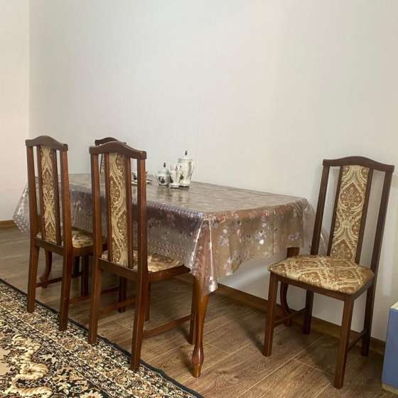 3-комнатная квартира