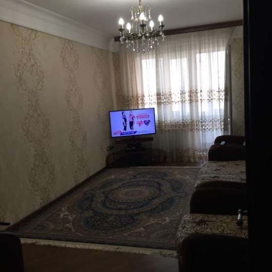 3-комнатная квартира