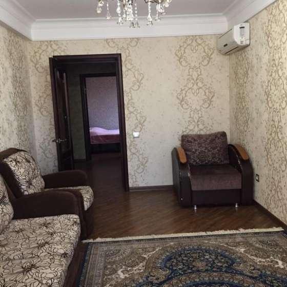 3-комнатная квартира