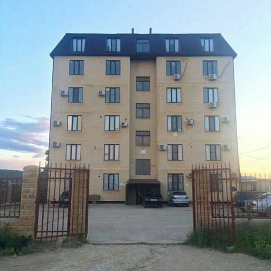 2-комнатная квартира