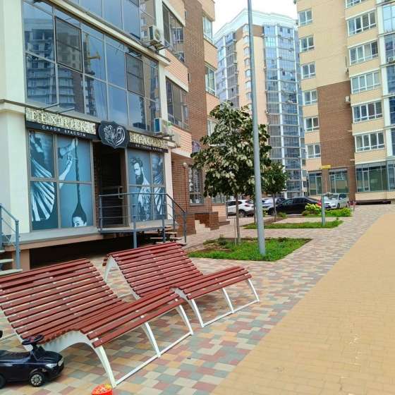 1-комнатная квартира