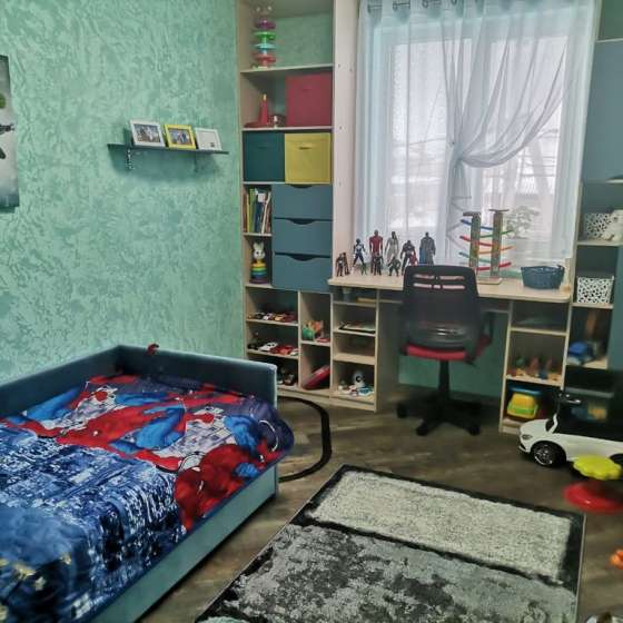 Целый этаж в доме