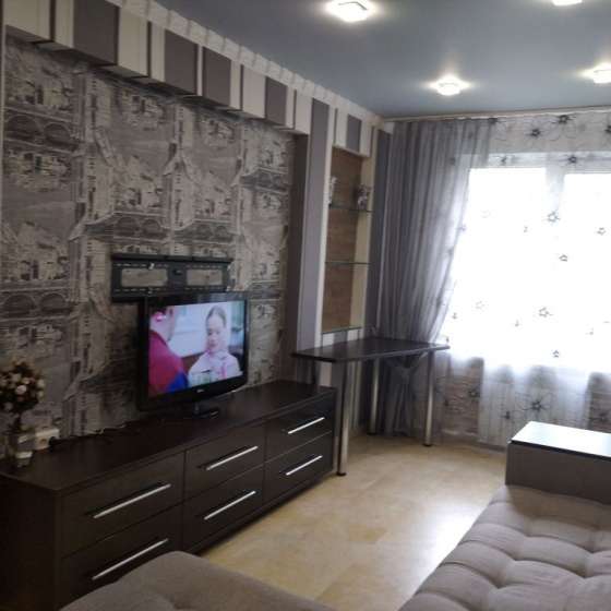 3-комнатная квартира