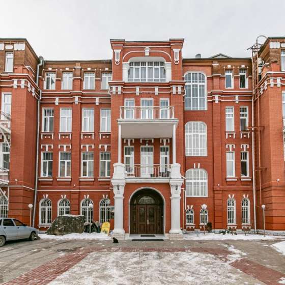 Пансионат Скала
