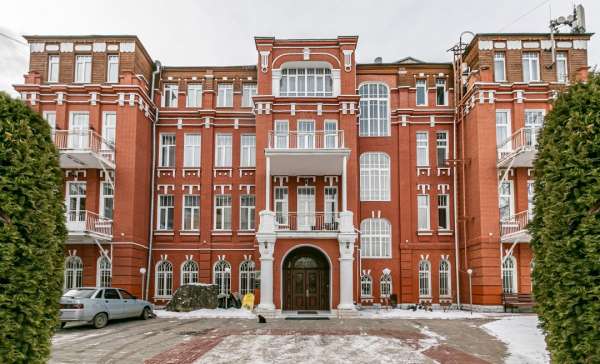 Кисловодск, пансионат Скала