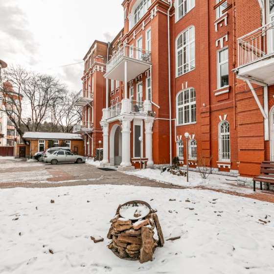 Пансионат Скала