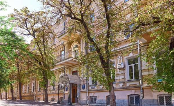 Кисловодск, санаторий клинический Элорма