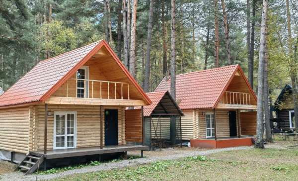 Архыз, база отдыха Архыз ЭКО Forest